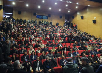 ‘Pirsgirêkên Amedê divê bi rêyên demokratîk bên çareserkirin’