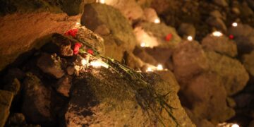 Amed de serrgêra erdlerzî: Ma xo vîrîra nêkerd