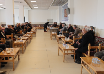 Ji bo Bozarslan şîn hate danîn: Ji gelê Kurd re mîrateyek hişt