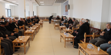 Ji bo Bozarslan şîn hate danîn: Ji gelê Kurd re mîrateyek hişt