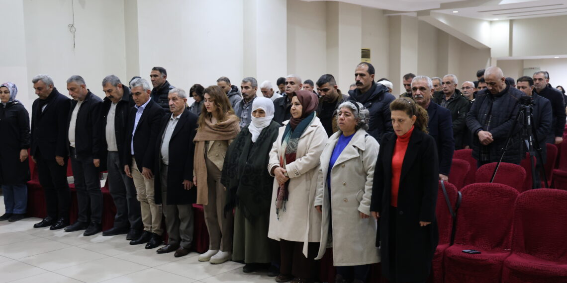 Li Amedê gel pêvajo nîqaş kir: Dê komplo bi yekîtiyê têk biçe