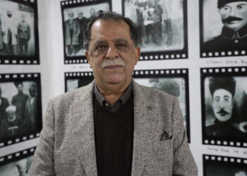 Tornê Şêx Seîdî: Heta ke kurdî nêbê yew dinya înan nas nêkena