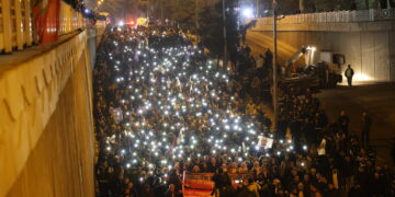 Li Bakur û Tirkiyê 15ê Sibatê tê şermezarkirin: Bi deh hezaran kesî azadiya Ocalan xwest TÊ NÛKIRIN