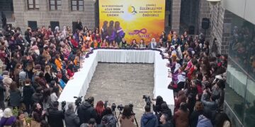 Deklerasyona TJAyê: 8ê Adarê roja avakirina jiyaneke nû ye