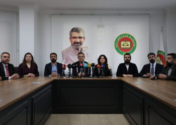 Baroya Amedê: Divê PKK ji lîsteya terorê bê derxistin