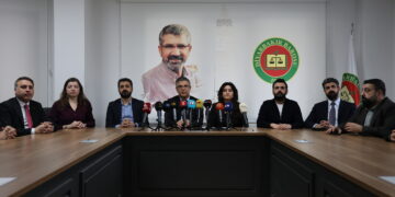 Baroya Amedê: Divê PKK ji lîsteya terorê bê derxistin