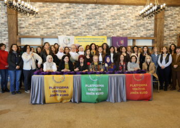 ‘Gelê Kurd dikare bi yekîtiyê xwe biparêze’