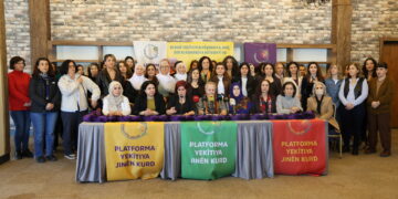 ‘Gelê Kurd dikare bi yekîtiyê xwe biparêze’