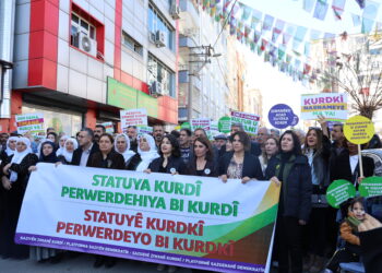 Banga Kurdan: Bila Kurdî bibe zimanê fermî û perwerdehiyê