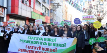 Banga Kurdan: Bila Kurdî bibe zimanê fermî û perwerdehiyê