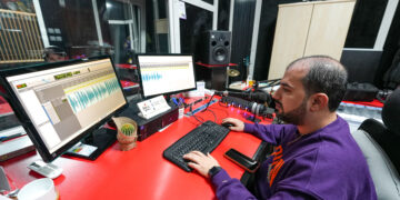 Şaredariya Amedê ji bo kesên çavên wan nabînin 31 pirtûk bideng kir