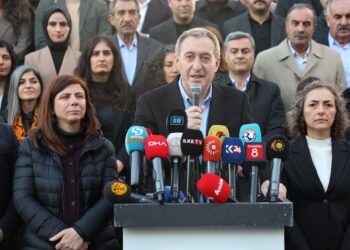 Bakirhan: Ji bo ku ev pêvajo baş bimeşe divê pêkanîna qeyiman bê bidawîkirin