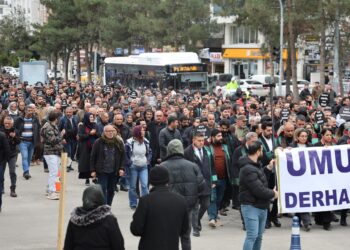 OHD li Amedê bang kir: Mafê hêviyê mafê gelan e