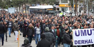 OHD li Amedê bang kir: Mafê hêviyê mafê gelan e