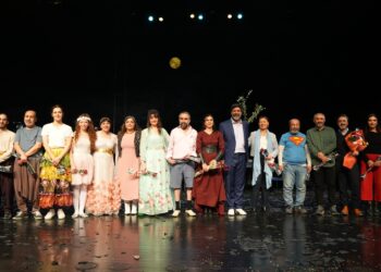 Promiyera lîstika Xewna Şeveke Havînê hat lidarxistin