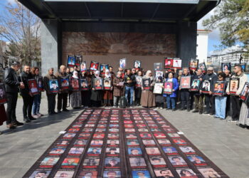 Li Amed, Êlih û Colemêrgê aqûbeta windayan hate pirsîn