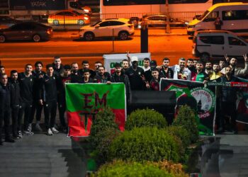 Amedspor dê îro ji bo parastina zîrveyê bilîze