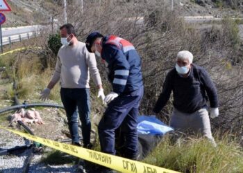 Nasnameya jina ku cenazeya wê hatibû dîtin diyar bû