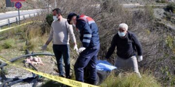 Nasnameya jina ku cenazeya wê hatibû dîtin diyar bû