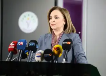 Ayşegul Dogan: Divê birêz Ocalan di şert û mercên azad de bixebite