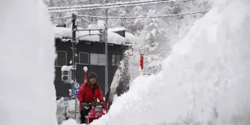 Japonya de 30 kesî serdî ra ver merdê