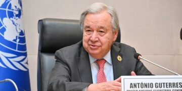 Guterres: Dinya de ‘huqûqê bihêzan’ geş beno