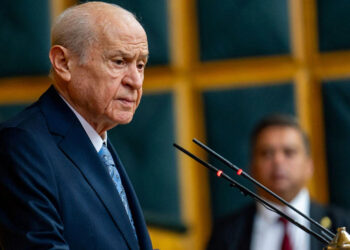 Bahçelî: Ganî statuyê Îmralîyî bêro dîyarkerdene