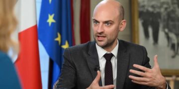 Sefîrê Fransî serdana Sûrî, Libnan, Iraq û Hewlêrê dike