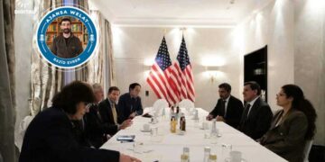 Rojnameger Civîroglû: Tevlibûna Kurdan a Konferansa Munîhê encama civîna Kongreya Amerîkayê bû