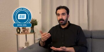 Derûnnas Baran Edîş: Ruhê yekîtiyê ji bo Kurdan referans ava kir