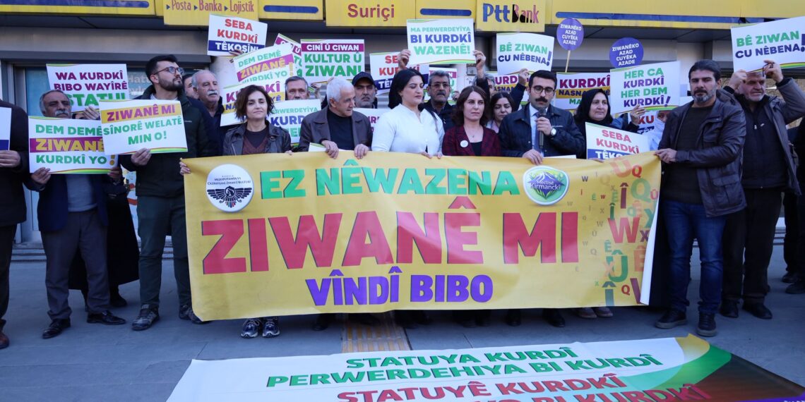 Meclîsa Ziman a Zazakî: Windabûna Zazakî windabûna hezarê salan e