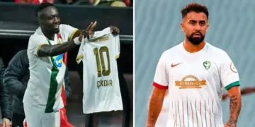 Diagne destek da Çekdar Orhanî