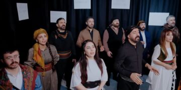 Deyîrbazî bi deyîra ‘Cenga Netewî’ paştî danê xoverdayîşê Rojava