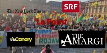 Serkeftina peymanê girêdayî misogerkirina mafên Kurdan e