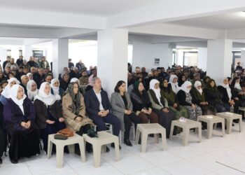 Qurbaniyên jêrzemînên Cizîrê hatin bibîranîn