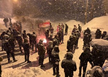 Li Geverê ciwanên ku hatibûn binçavkirin hatin berdan