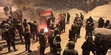 Li Geverê ciwanên ku hatibûn binçavkirin hatin berdan