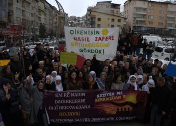 Ji Colemêrgê peyama yekîtiyê: Wê yekîtiya me zehmetiyan rake