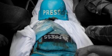 CPJ: di sala 2025an de 129 rojnameger hatin kuştin