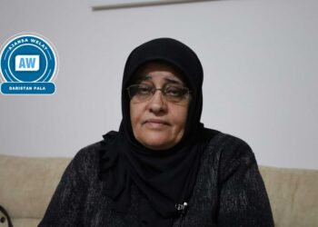 ‘Polîsan keça min neparast’