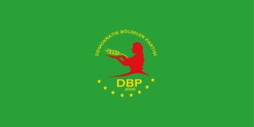 DBP: Ganî îradeyê çareserî Ocalan azad bibo