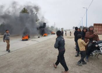 Li Reqayê şerê aşîrên Ereb û Hikûmeta Demkî gur dibe 