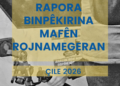 Rapora DFGê ya Çileyê: 14 rojnameger binçav kirin û yek girtin