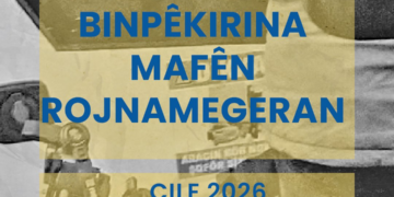 Rapora DFGê ya Çileyê: 14 rojnameger binçav kirin û yek girtin