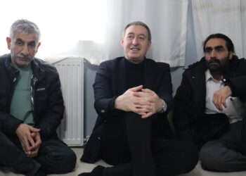 Bakirhan serdana girtiyên 30 salî kir