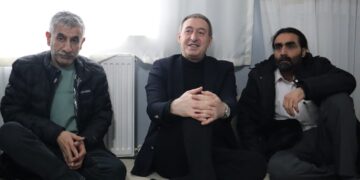 Bakirhan serdana girtiyên 30 salî kir