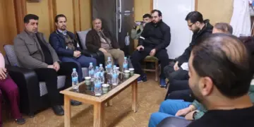 Bijîşkên ji Başûr bi hawara Rojava ve çûn