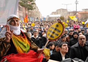 ‘Werin em ji bo zimanê xwe bimeşin’