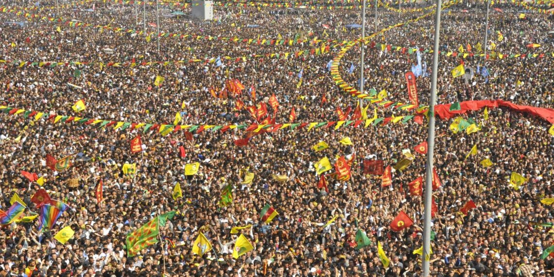 Bernameya Newroza 2026an diyar bû