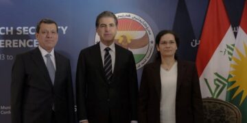 Mazlûm Ebdî: Me di konferansê de parastina destkeftiyan anî rojevê